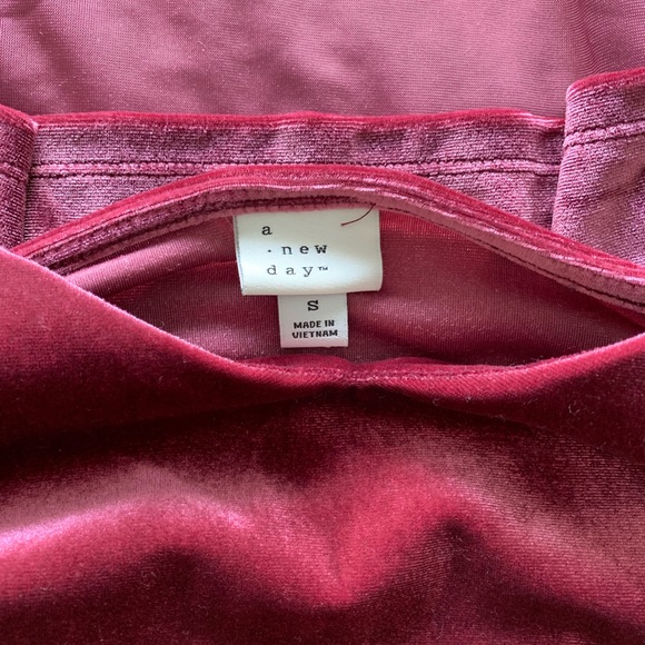 Velvet cami - Picture 3 of 3